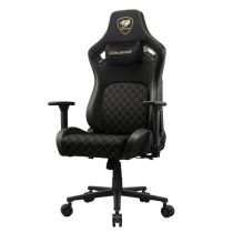 Silla juego COUGAR Defensor Gold F