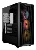 Comprar Carcasa de PC - CORSAIR huse Midi 3200D RS ARGB Rendimiento, Negro CC-9011344-WW