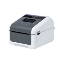 Brother TD4555DNWB - Imprimante détiquettes et livrets bureau