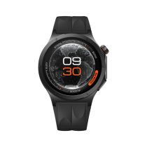 OPPO Watch X3 - Obsidian Schwarz