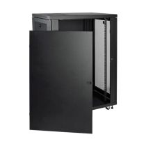 Eaton Tripp Lite Series 24U Rack Enclosure Server Cabinet 33 Deep w 