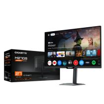 GIGABYTE M27QS, Gaming Ecran 68.6 cm (27 pouces), noir, QHD, SS-IPS,