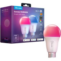 achat Lampe LED - Govee Smart LED WiFi BLE Light Bulb, Lampe à LED pack 2   B6004C02