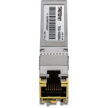TRENDnet TEG-10GBRJ Módulo SFP+ 10G RJ-45