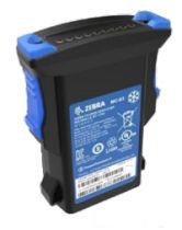 Zebra BTRY-MC93-FRZ-01, Batería, Negro, Azul, Zebra, MC9300, 5000 mAh