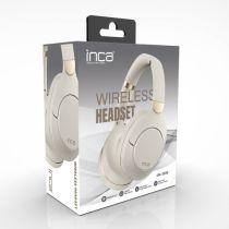 Cuffia INCA Bluetooth Cuffia IBK-503B Version: 5.3