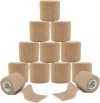 achat Colles et rubans adhésifs - Ligadura Adesiva 12 Rolos 5cmX4.5M  