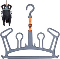 achat Autres accessoires de bureau - C-Monsta Wetsuit Hanger Secagem rápida  resistente  