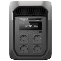 achat Power Banks - Centrale électrique portable Powerstation EcoFlow DELTA 3 Max EFD3M-G-EU-CBOX