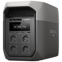 Centrale électrique portable Powerstation EcoFlow DELTA 3 Max