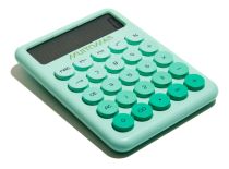 Muitomas MUITOMAS CALCULATOR GREEN