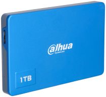 achat Disque dur portable - Dahua Disque dur externe E10 1To Usb Bleu DHI-EHDD-E10-1T-A
