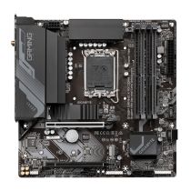 Gigabyte B760m Gaming X Ax Ddr4 1700 Micro Atx Carte mère - 4 X Ddr4