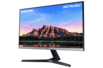 Moniteur Led 28 Samsung Lu28r550uqpxen Ips - 4k Uhd - Dp - Hdmi - 60
