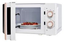 Medion MD10596, Micro-ondes blanc Volume utile : 20 litres Micro-o