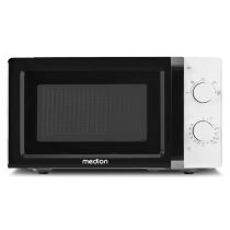 achat Micro-ondes/Four - Medion MD11475, Micro-ondes noir blanc Volume utile : 20 litres Mi 50076266