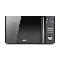 achat Micro-ondes/Four - Medion MD11493, Micro-ondes noir Volume utile : 23 litres Micro-on 50076214