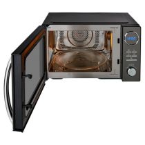 Medion MD11493, Micro-ondes noir Volume utile : 23 litres Micro-on