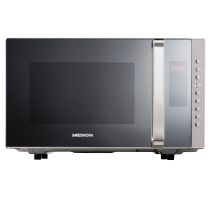 achat Micro-ondes/Four - Medion MD17495, Micro-ondes argent Volume utile : 23 litres Micro- 50075804