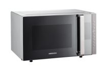 Medion MD17495, Micro-ondes argent Volume utile : 23 litres Micro-