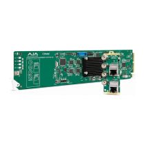 achat Caméra IP - Caméra IP AJA OG-DANTE-12GAM OG-DANTE-12GAM