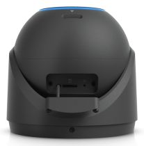 Cámara IP Ubiquiti G6 Pro Turret (negra)