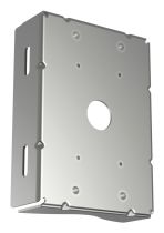Comprar Camaras IP Vigilancia - Cámara IP Axis T91F67 montaje en mástil 60-400mm diámetro 5506-691