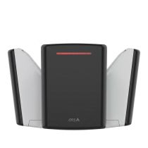 Revenda Camaras IP Vigilância - Câmara IP AXIS Network Security Radar D2123-VE *Preto*