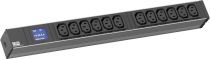 Comprar Domótica - BACHMANN BN0500 19 PDU 1U 12x C13 medición potencia, conexión co 800.2055