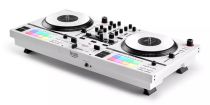Mixer control Hercules DJ Control Inpulse T7 Blanco Edition 