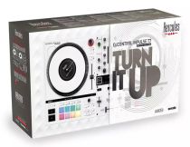 Mixer control Hercules DJ Control Inpulse T7 Blanco Edition 