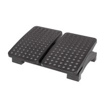 Revenda Ergonomia Local Trabalho - Apoio os pés MAUL MAULstep duo, 43x32 cm, preto