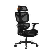 COUGAR Chaise jeu Terminator Air, noir