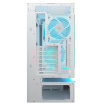 COUGAR Boîtier tour midi CFV235 Vision, ARGB, Mesh, Blanc