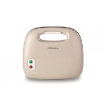 Appareil à sandwich vintage Ariete crème