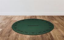 Krinner Tapis anti-rayures et anti-éclaboussures Grun 60 cm