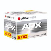 achat Film noir & blanc - 1 AgfaPhoto APX Pan 200 135 36 6A2360