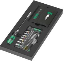 achat Sacs à outils - Wera 9750 KK Tool-Check PLUS Insert en mousse 05150150001