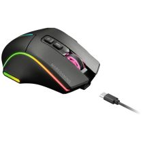 Mars Gaming Mmw Sans fil Souri - Vector Noir (souris sans fil)