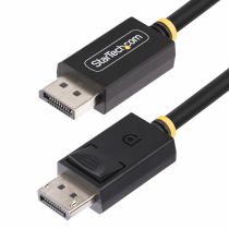 achat Câble video - Startech 8k Displayport Cable 1m - Mâle - Mâle - Noir DP21-1M-DP80-CABLE