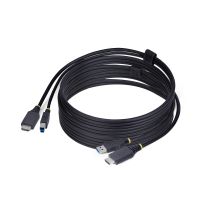 Revenda Cabos Vídeo - Cabo Hdmi - Usb Tipo A A Hdmi - Usb Tipo B Startech 3m -  Macho - Mach