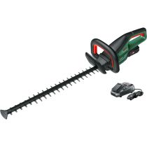 achat Taille haie - Taille-haies sans fil Universal HedgeCut 18V-55 Bosch vert noir, 1x ba 0600849J01