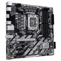 GIGABYTE B860M D3W, Carte mère Facteur forme : µATX Graphique :