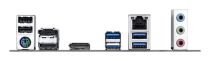 GIGABYTE B860M D3W, Carte mère Facteur forme : µATX Graphique :