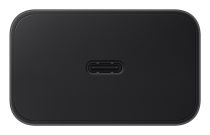 Samsung Galaxy Power Adapter USB Type C 65W Schwarz w/o Cabl