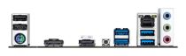 Carte mÃ¨re Gigabyte A520M H ARGo  (A520,AM4,mATX,DDR4)