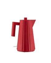 Jarra Eléctrica Alessi Plisse Hervidor Agua Blanco, 1.7L