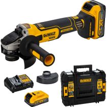 buy Winkelschleifer - DeWalt Winkelschleifer DCG405S2T-QW Akku-Winkelschleifer