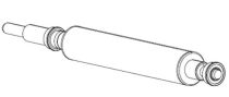 Comprar Acess. Impresoras - Zebra KIT PLATEN ROLLER ZT610, ZT610R P1083320-032