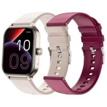 Comprar Smartwatch - Smartwatch Spc Smartee Duo 3 1.93 Pulgadas Blanco + Correa 9657B